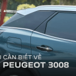 10 điều cần biết về New Peugeot 3008 | SUV Châu Âu Thế Hệ Mới